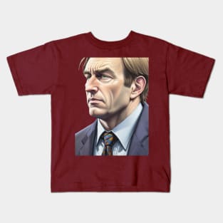 Second Best Lawyer Kids T-Shirt